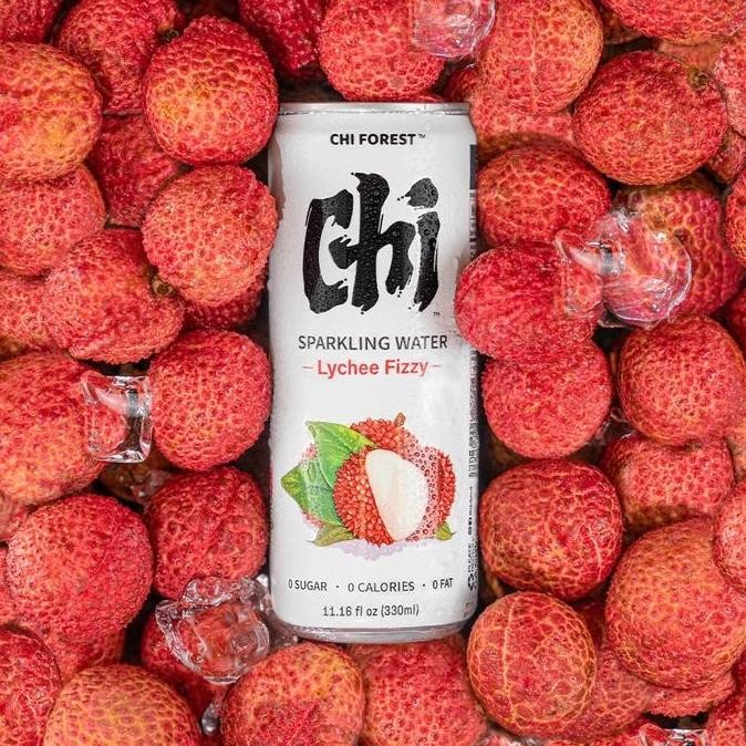 

%$%$%$%$] Chi Forest Sparkling Drink 330Ml