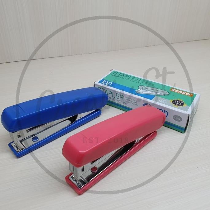 

Terlaris !!! Kenko Hekter Stapler Hd 10D