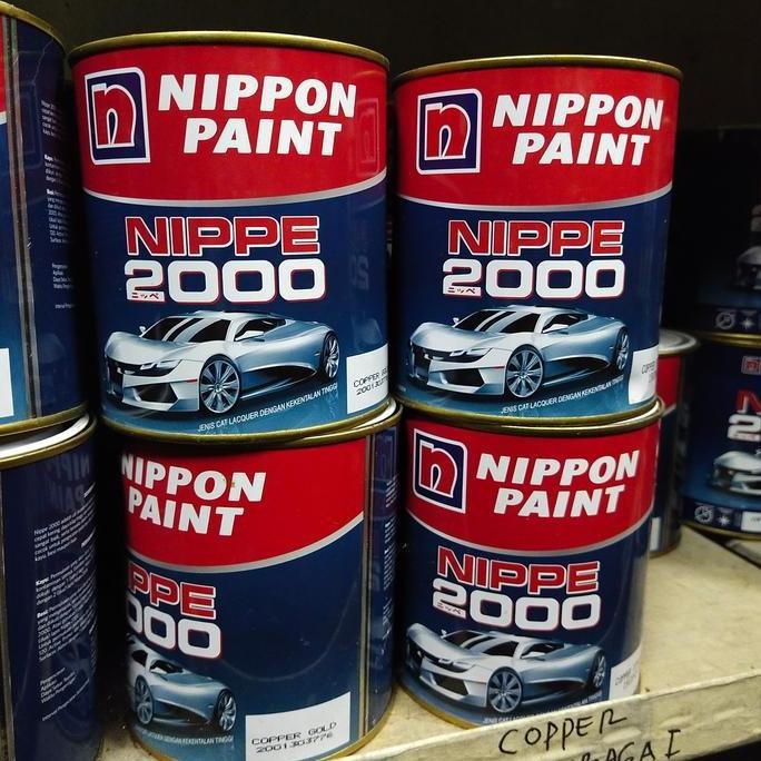 Promo | Nippe 2000 Nippon Paint