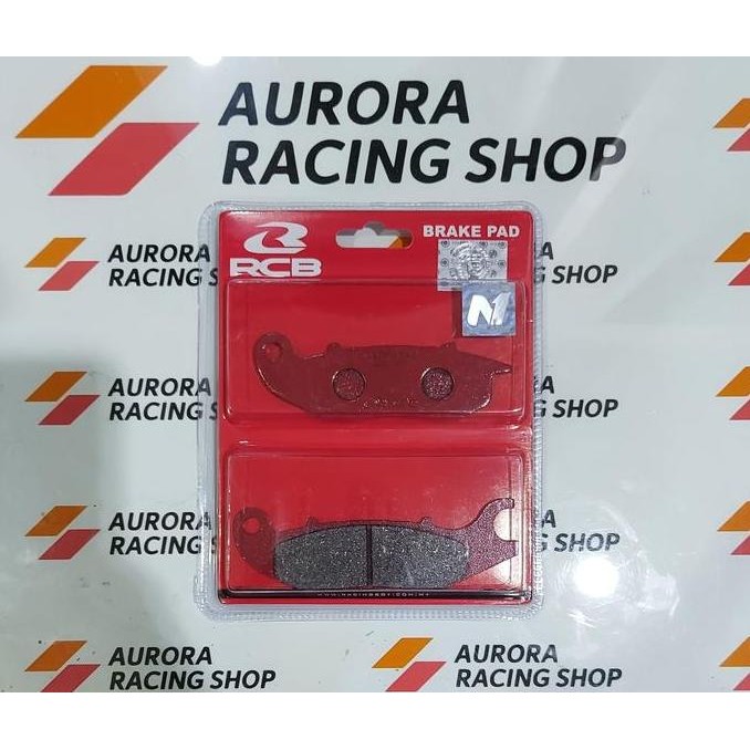 Kampas Rem Rcb Kaliper S1 - Original@ - Asli