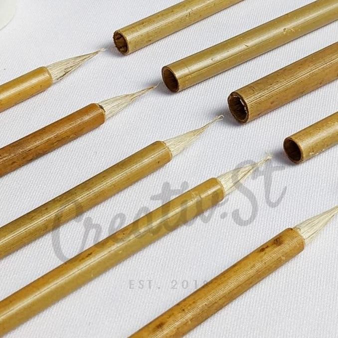 

Hot Promo !!! Maopik Kuas Maopi Kuas Kaligrafi Cina Chinese Calligraphy Brush