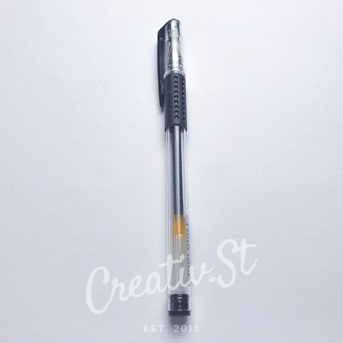 

Big Sale !!! Kenko Bolpen Pulpen Gel Ke-100 Tj 0.5Mm