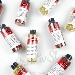 

New Collection !!! De Goya Cairan Pengencer Cat Minyak Processed Linseed Oil 75Ml