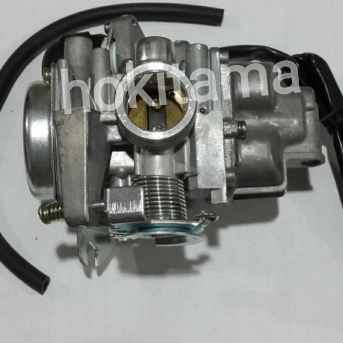 Karburator Kymco 100 Easyfree Karburator Kymko 100 Easy Free Karbu Kim - Asli