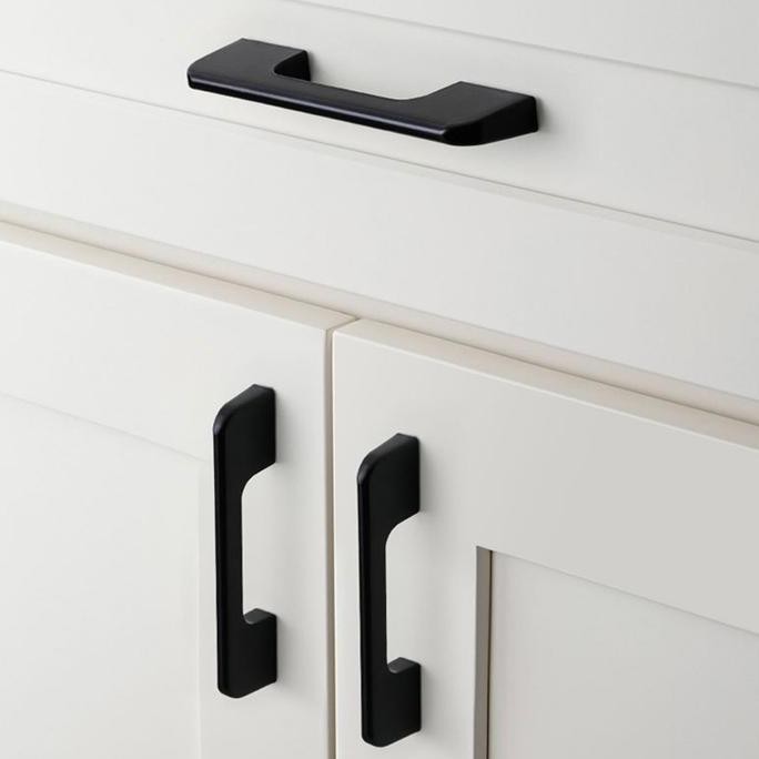 COD 100cm Tarikan Lemari Panjang Handle Lemari Gold Gagang Pintu Lemari Minimalis Tarikan Pintu Lema