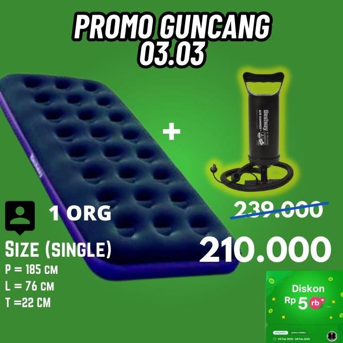 Kasur Angin Kasur Lipat Matras Angin Matras Lipat Kasur Bestway Kasur Co