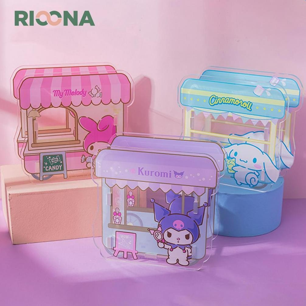 

Tempat Pensil Akrilik Tempat Alat Tulis Akrilik Diy Pen Holder