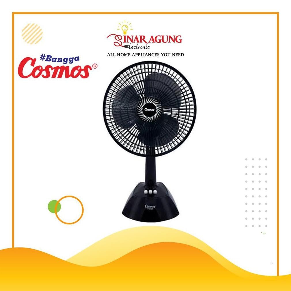 COSMOS DESK FAN 9LDA / 9 LDA / 9-LDA TWINO [9inch][Garansi ]