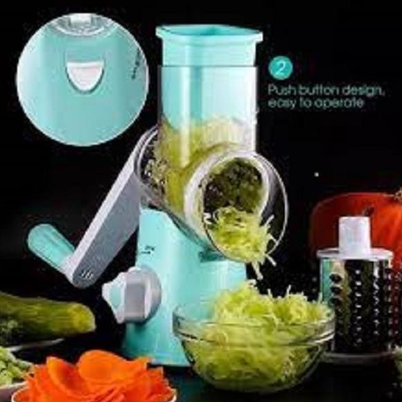 NEW Pemotong Sayur dan Buah / Pengiris Sayuran / Alat Parut / Parutan Sayur dan Buah