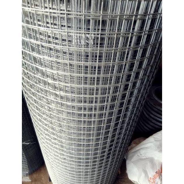 NEW Kawat Loket Galvanis 1" Panjang 10 Meter Kawat Ram Ayakan Bangunan Proyek Kawat Kandang Unggas B
