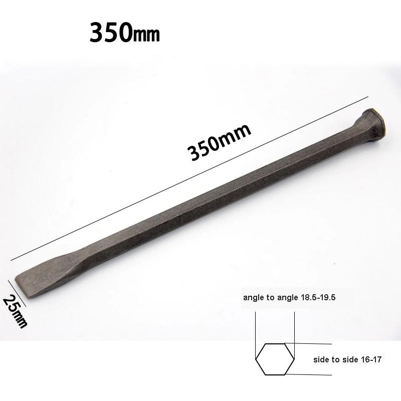 Pahat Beton Pahat Beton Lancip Pahat Baja Asli Pahat Beton Gepeng Pahat Topi Tembok Topi Pipih Lanci