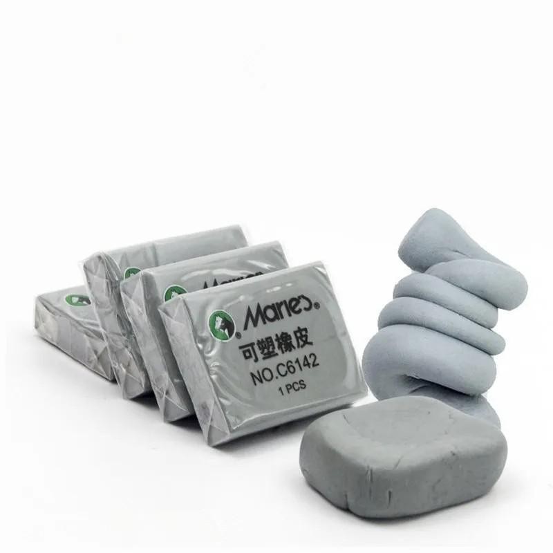 

Kneaded Eraser Kneable Eraser Eraser Drawing Deli School Eraser