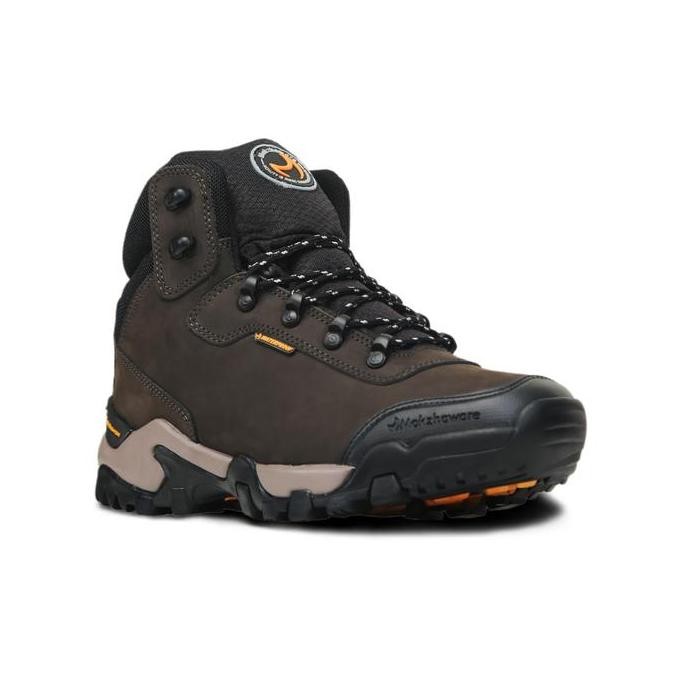 Sepatu Gunung Waterproof Mokzhaware Reality
