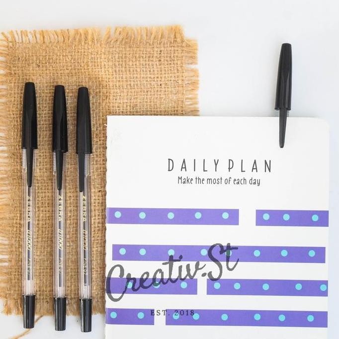 

Promo !!! Zebra Semi Gel Bolpen Pena B1000 0.7Mm (1 Pcs)