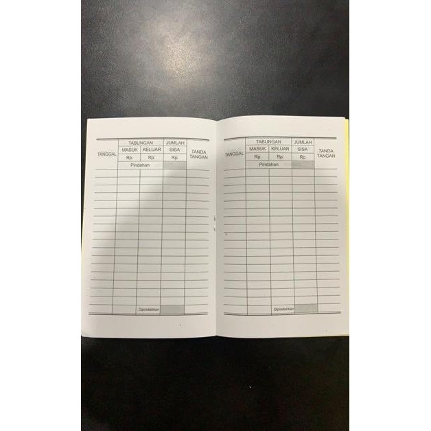 

Promo !!! Buku Tabungan Anak Sekolah