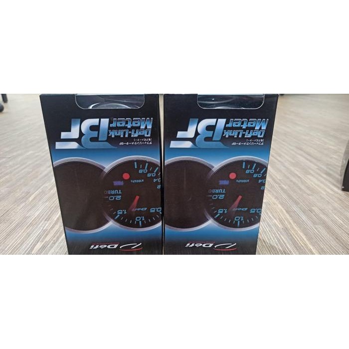Indikator Defi Bf Rpm / Tachometer - Volt Original Dan Terpercaya