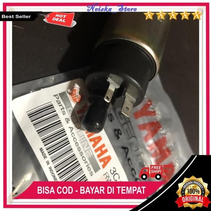 Rotak Dinamo Fuel Pump Injeksi Yamaha Vixion Old Original Fuel Motor