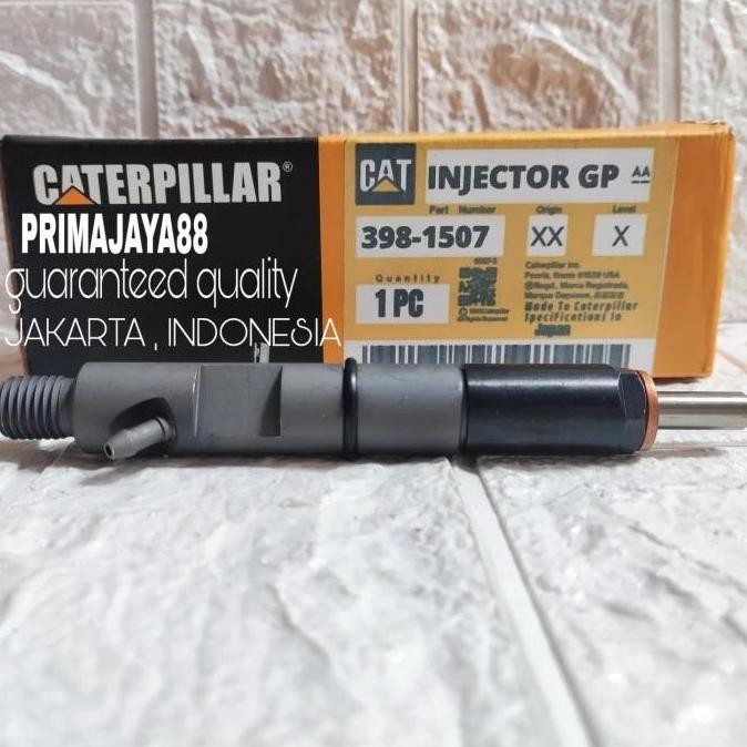 398-1507 Nozzle Injector 320D2 C7.1 Harga Bersahabat