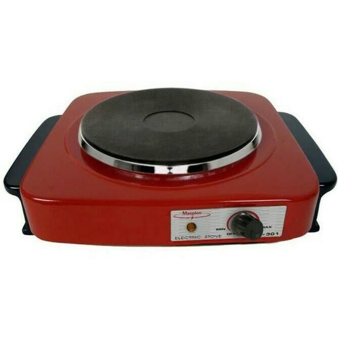 MASPION KOMPOR LISTRIK S301 - S 301