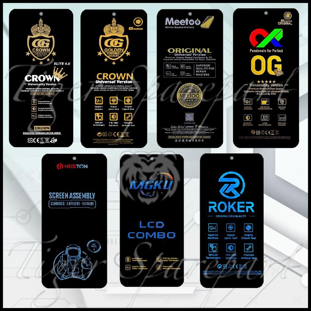 Lcd Touchscreen Xiaomi Redmi Note 7 / Lcd Redmi Note 7 Pro Complete Fullset Terbaru