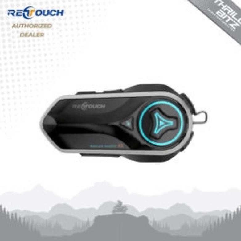 ''Terlaris" Intercom Retouch X New I Speaker Dolby Atmos Garansi 12 Bulan Murah