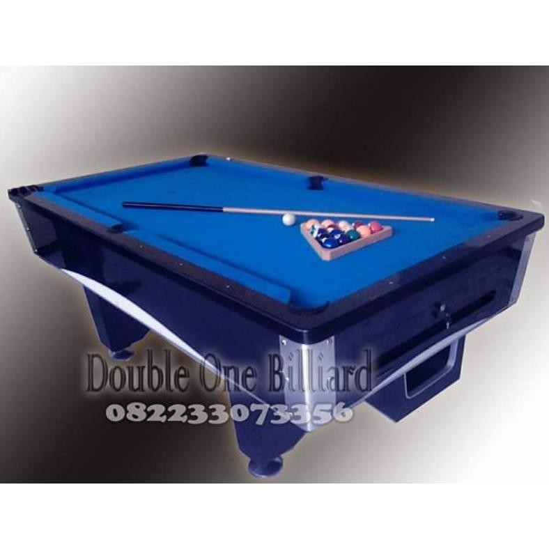 Meja Billiard 7 feet Perahu