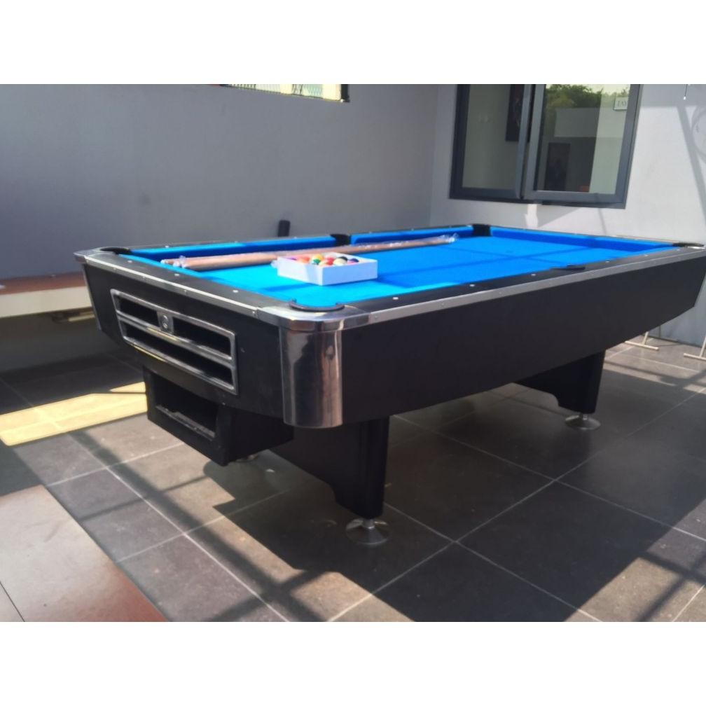 MEJA BILLIARD 7FEET FULLSET