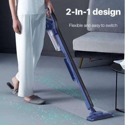 DEERMA DX810 VACUM VACUUM CLEANER DERMA PENGHISAP DEBU LANTAI 600W