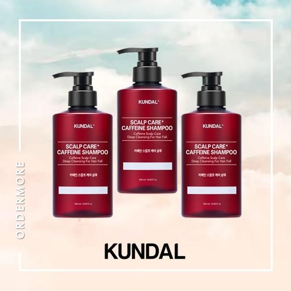 BEST SELLER KUNDAL SCALP CARE AND CAFFEINE SHAMPOO
