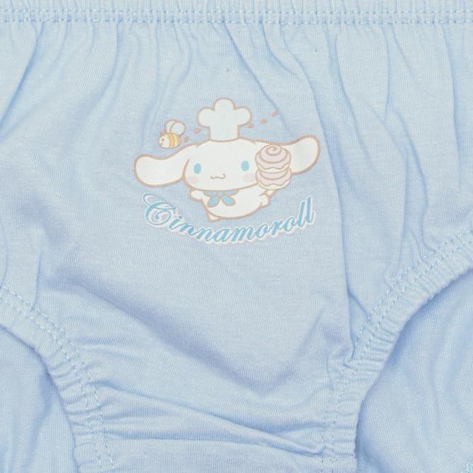 Grosir Kidz Too Cinnamoroll Celana Dalam Isi 3 Anak Perempuan 121436296