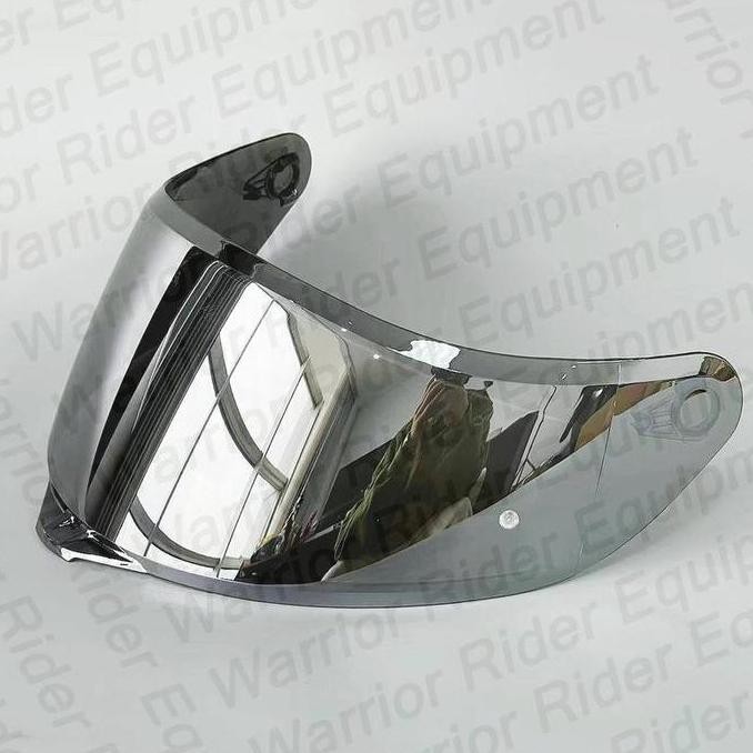 Murah Kaca Revo Iridium Visor Lens Agv K3Sv K1 K5 K5S Agv Helm Visor Lens Helmet Motorcycle Sepeda