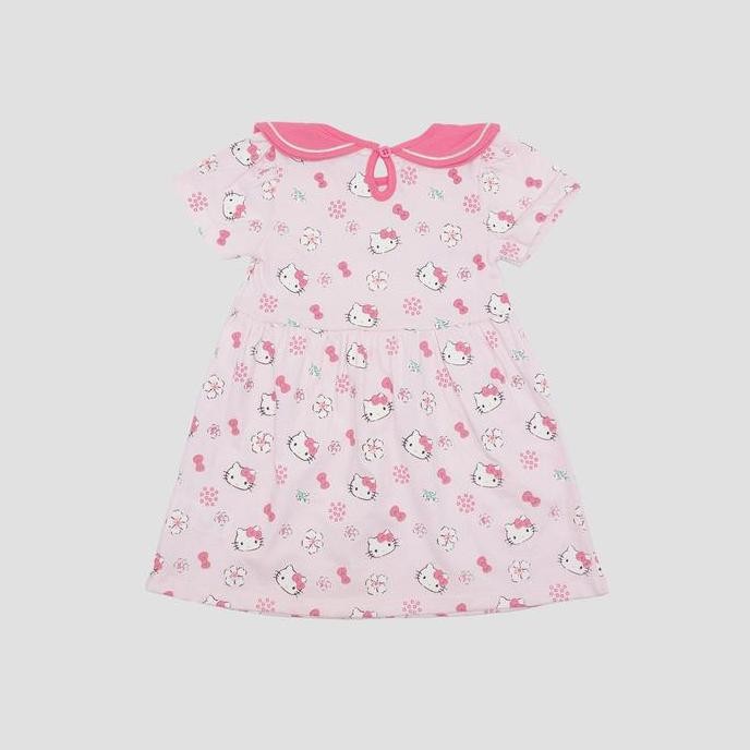 Sale Pipiniko Hello Kitty Sakura Dress Anak Perempuan 121783581