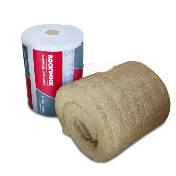 Sale Rockwool Wire Blanket Prorox Wm 960Sa D100 50Mm / Peredam Suara Roll
