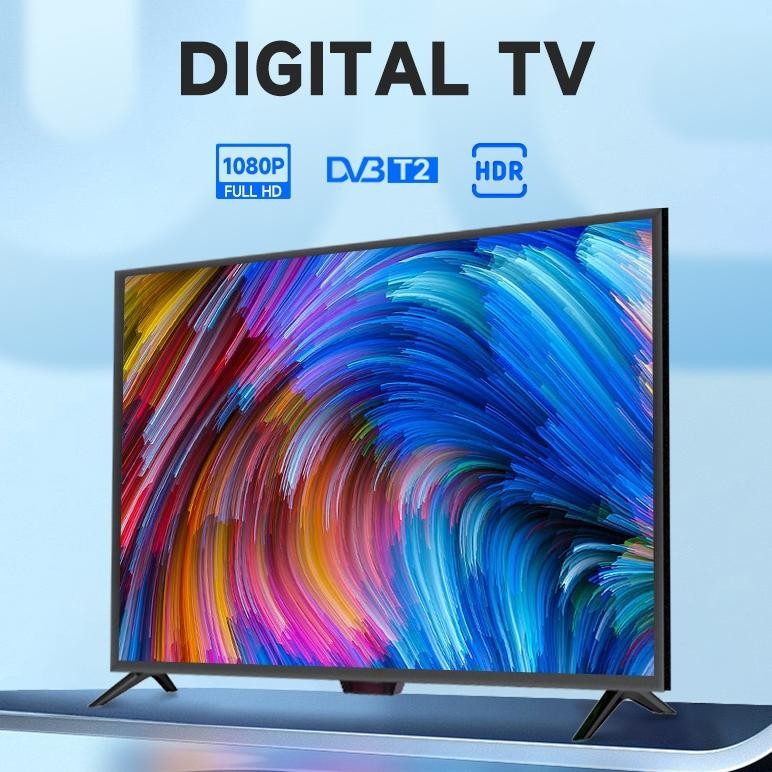 Animax Sakura TV Digital 24 Inch TV LED Digital 21/22/24/25/27/30 Inch Televisi FHD TV Led 27 Inch G