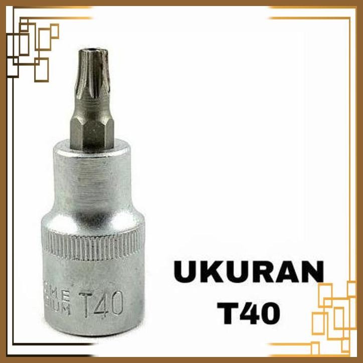 [WGM] WM KUNCI SOK BINTANG KUNCI SHOCK BINTANG SOLID T40