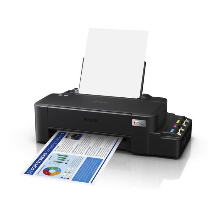 Printer EPSON L121 ECO TANK - EPSON EcoTank L121 A4 Ink Tank Printer