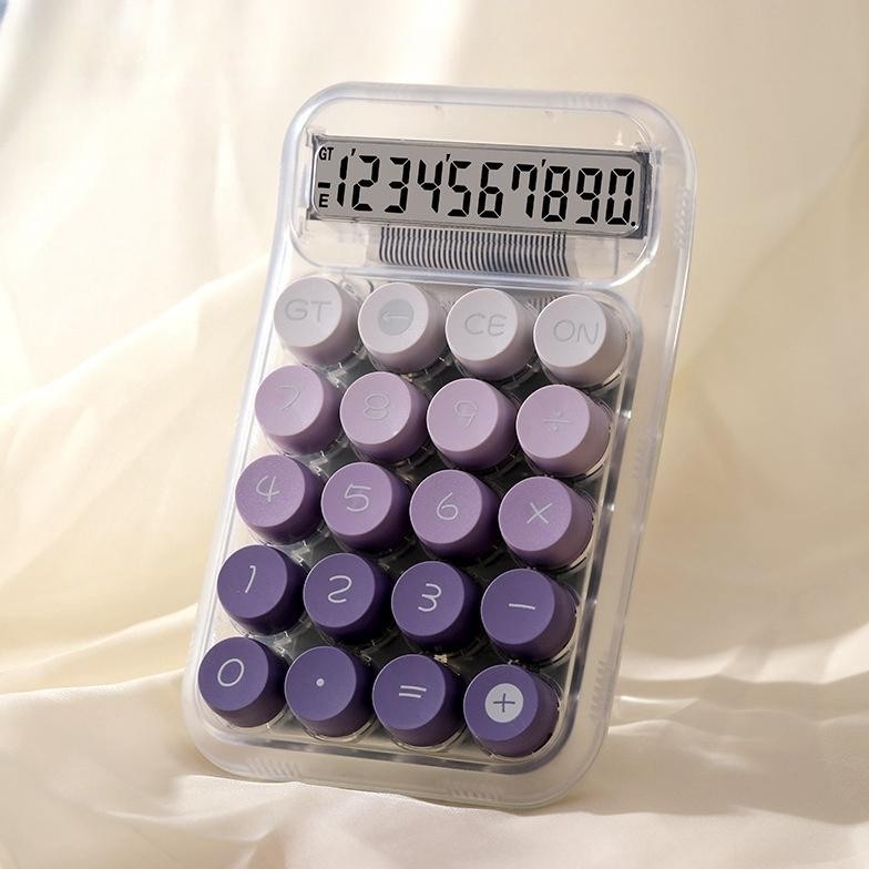 

[original] gagalu kalkulator tenaga surya layar besar 12 digit tampilan hd calculator model transparan kincizen 819 [terlaris] [terbaik]