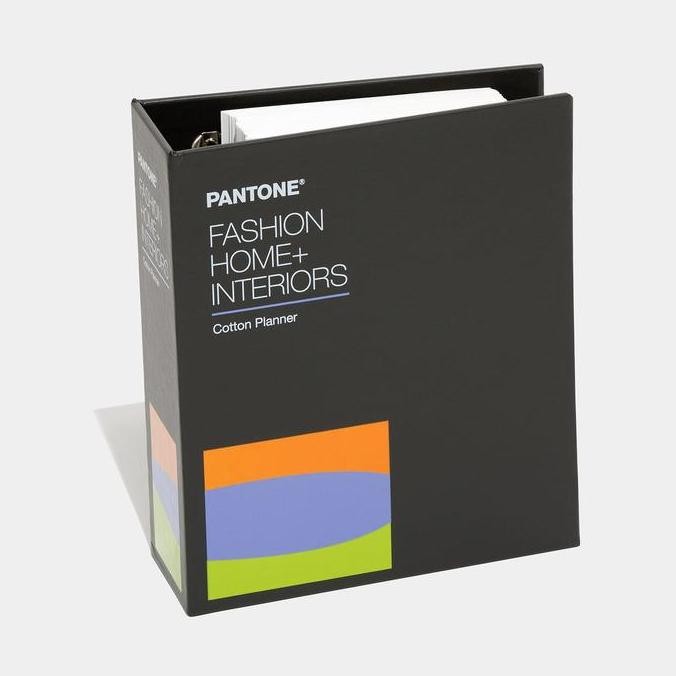 

EDISI TERBARU PANTONE TCX FHIC300A COTTON PLANNER FOR FASHION AND HOME murah
