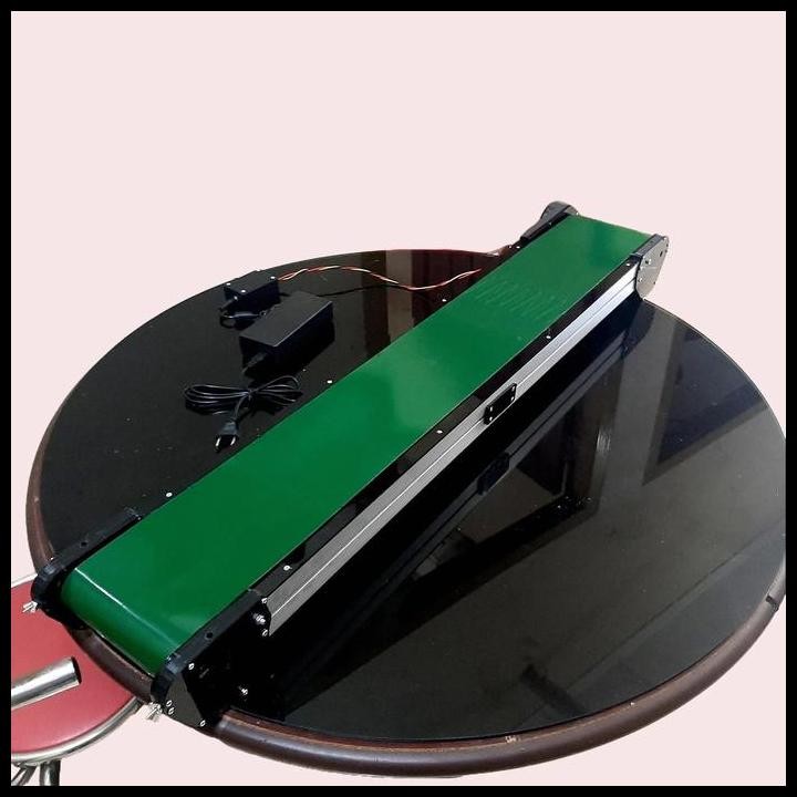 Terlaris Belt Conveyor Mini, Prototype Mini Belt Conveyor, Custom Good Quality