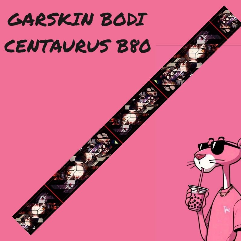 

Terlaris Presisi Wima Store Stiker Bodi Outer Centaurus B80 Anime Waifu Hitam Pink Anti Air Laminasi Tahan Lama Iner Centa 14 Casing/Stiker Panel Vynil Bisa Custom Dan COD