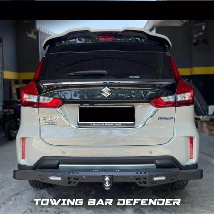 ready TOWING BAR RHINO DEFENDER SUZUKI XL7