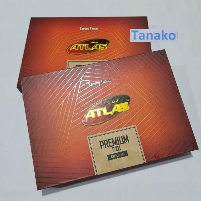 new Kain Sarung Atlas Premium 720 Original Sarung Tenun Behaestex Kain Sarung Pria murah