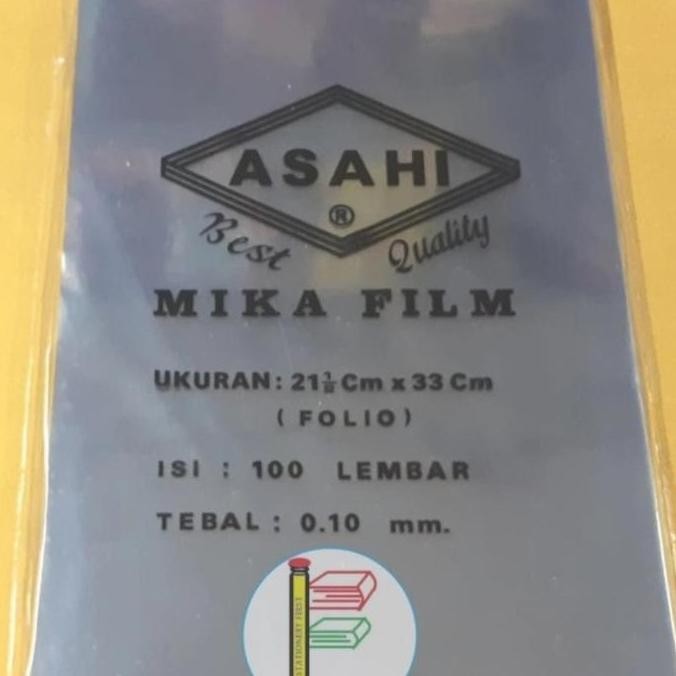 

Mika Jilid Asahi A4 murah