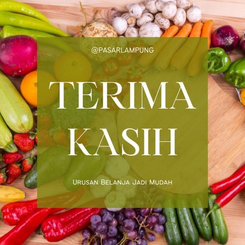 

Eksklusif Tempe Plastik Per Bungkus Pasar Lampung