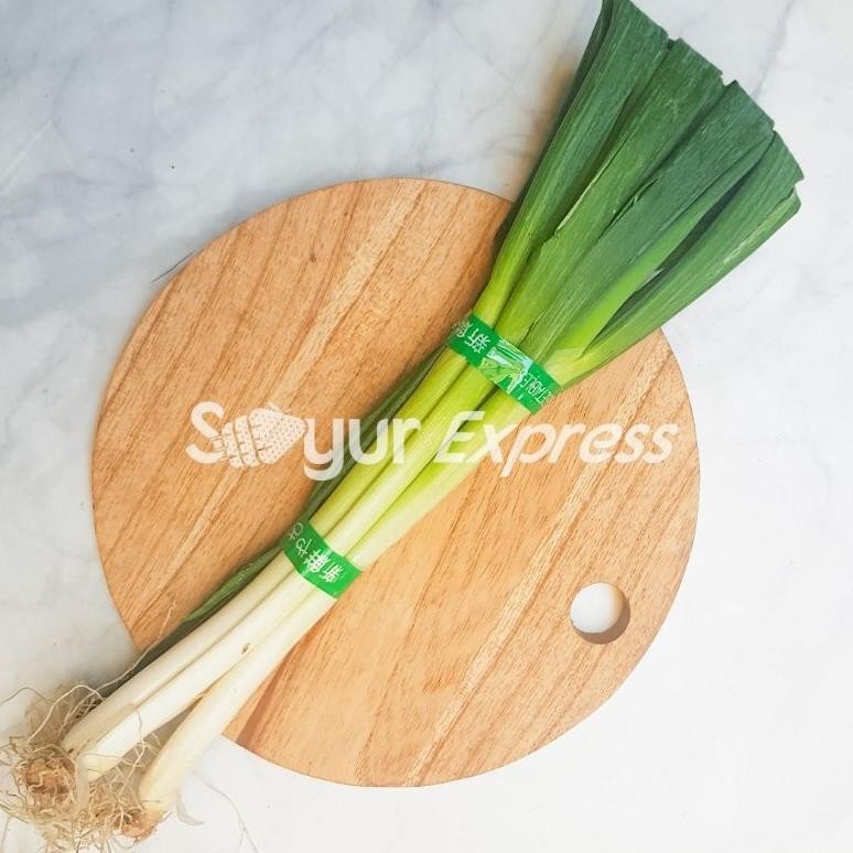 

Satisfaction Instan Daun Bawang 100Gr Fresh