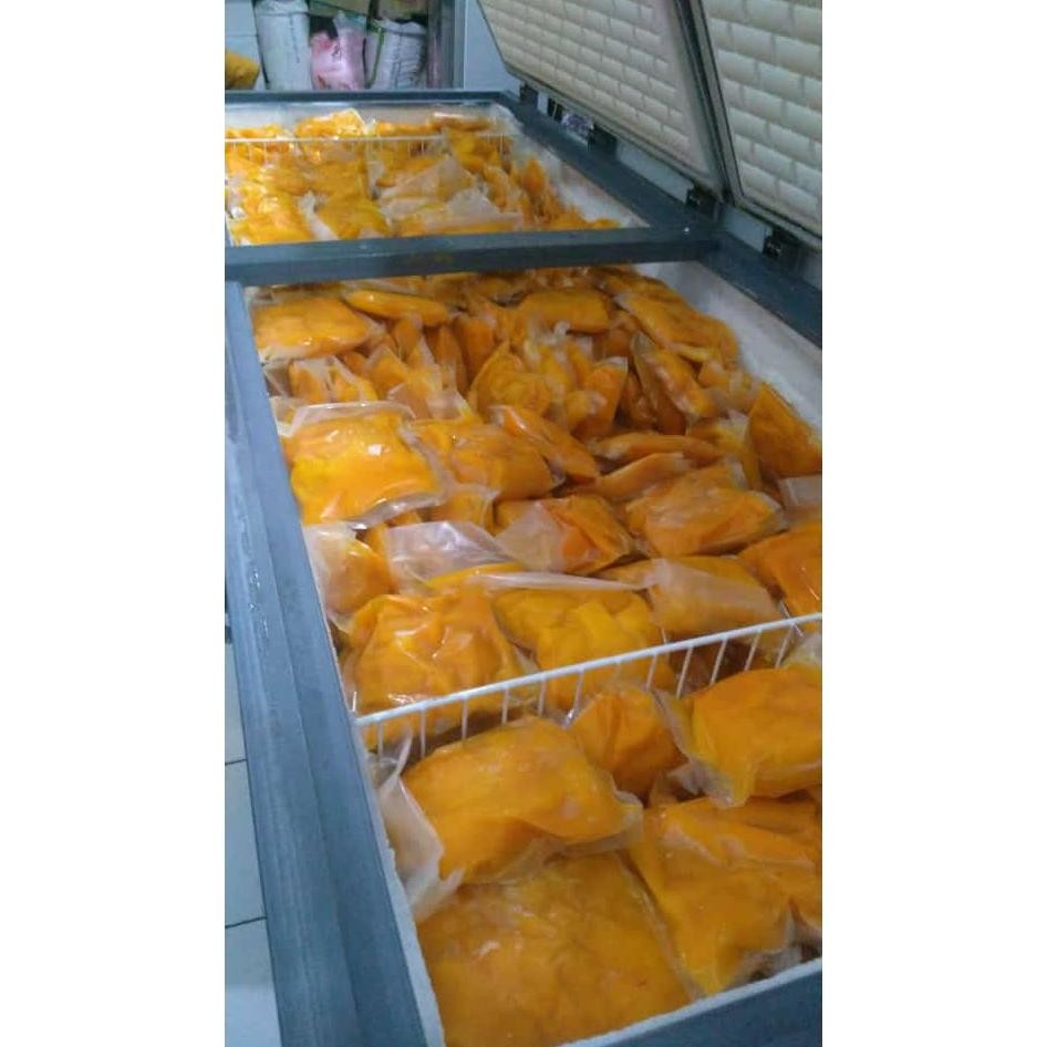 

Original Mangga Kweni / Kueni Beku 500 Gr