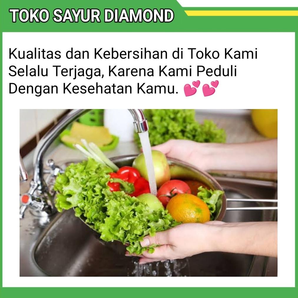 

Bisa Diandalkan Tempe Daun - Sayur Sayuran Segar Online Palembang