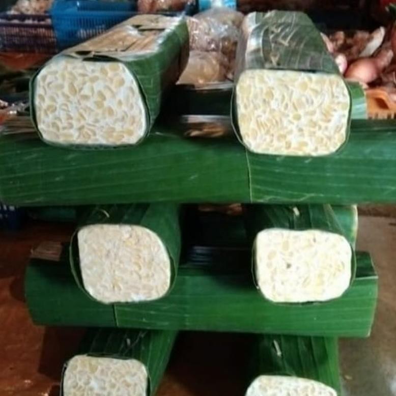 

Penuh Inovasi Tempe Daun Pisang Per Papan