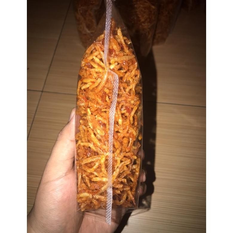 

Garansi Kentang Mustofa / Kering Kentang Ibu Imas Bandung 100 Gram (Sejak 2016)
