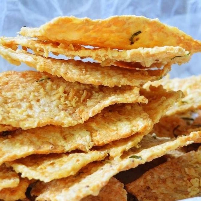 

Buktikan Keripik Tempe Enak Gurih Renyah Perbungkus